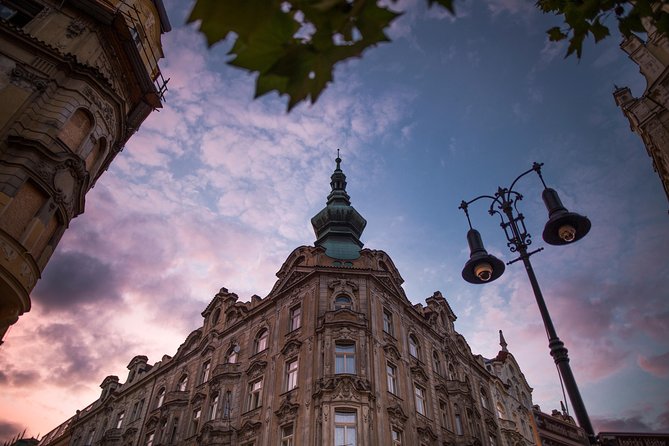 Prague Ghost and Legend of Old Town Walking Tour - Executions near St. Castulus