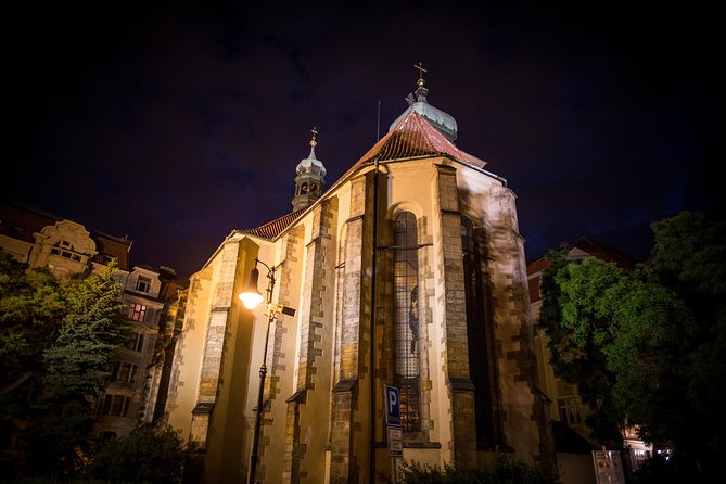 Prague Ghost and Legend of Old Town Walking Tour - Řásnovka and the city’s poorest streets