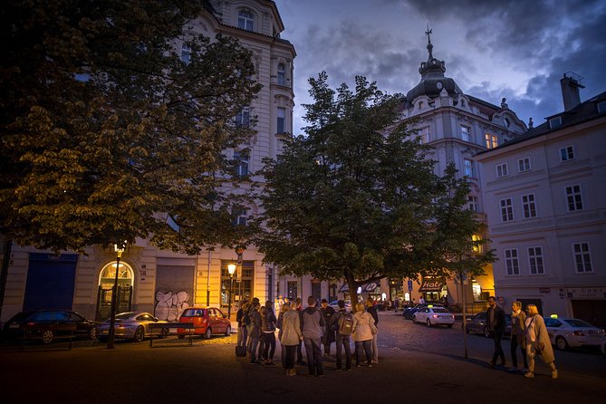Prague Ghost and Legend of Old Town Walking Tour - The ghost at St. Agnes Convent