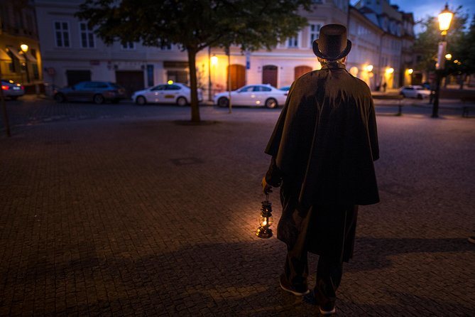 Prague Ghost and Legend of Old Town Walking Tour - Dlouhá Street and the desperate mother