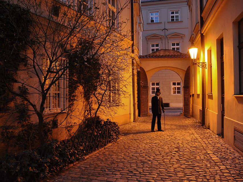Prague: Ghost Tour - Why Prague’s darker stories make a useful city introduction