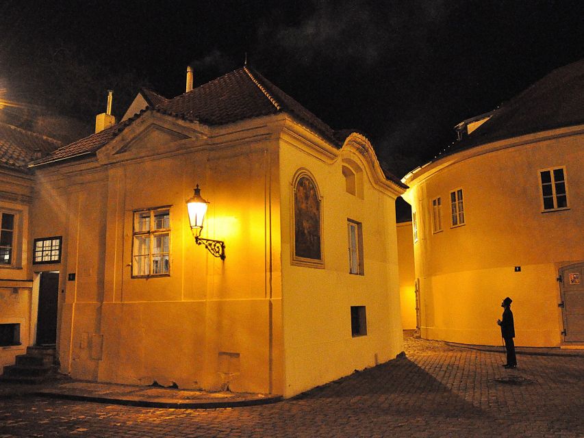 Prague: Ghost Tour - Saint Castulus Church and the Convent of St Agnes