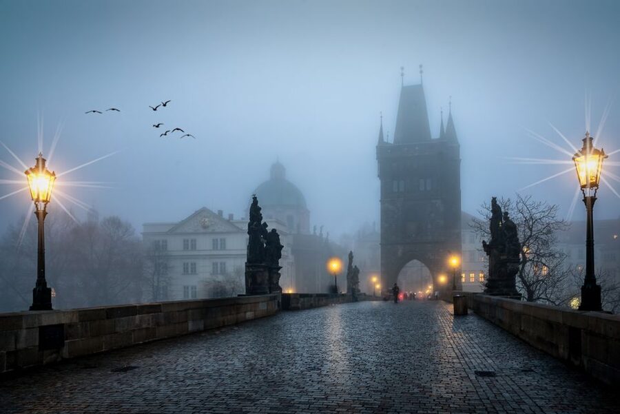 Prague: Ghost Walking Tour - Why Prague works so well for a ghost walk