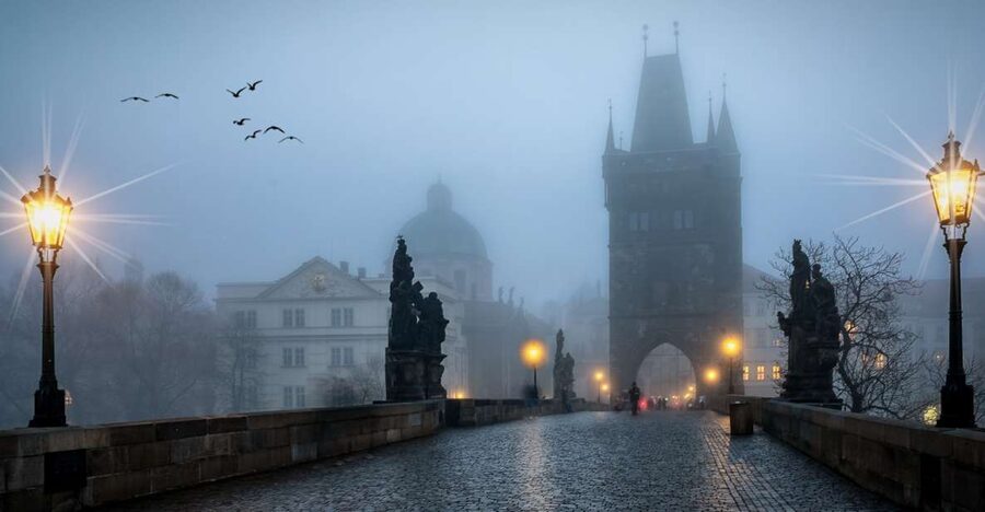 Prague: Ghost Walking Tour - Is $30 a fair price?