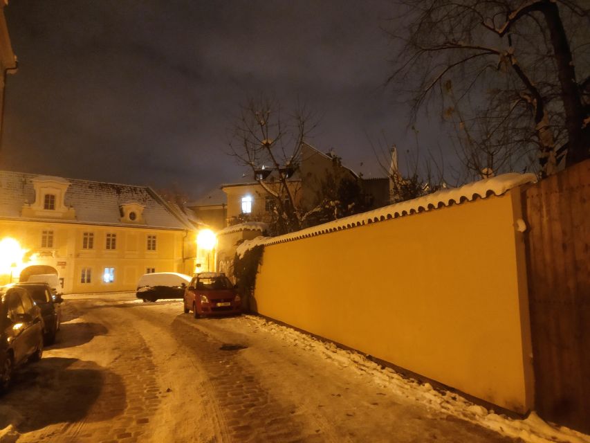 Prague: Ghost Walking Tour - Who will enjoy this 90-minute walk?