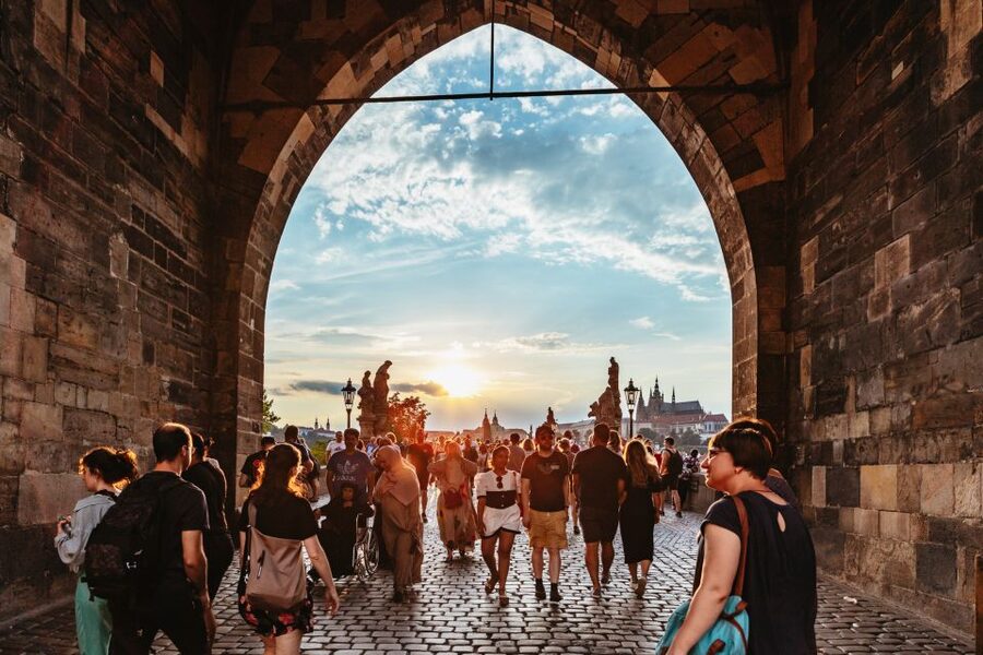Prague: Ghost Walking Tour Where Legends Come To Life - Key points to know before you book