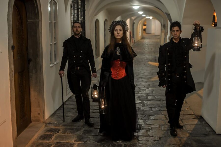 Prague: Ghosts and Legends Nighttime Guided Walking Tour - What the price includes, and what it does not