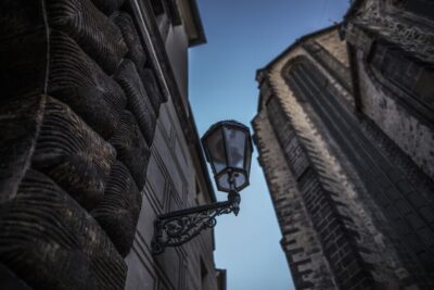 Ghosts and Legends of the Old Town Evening Tour