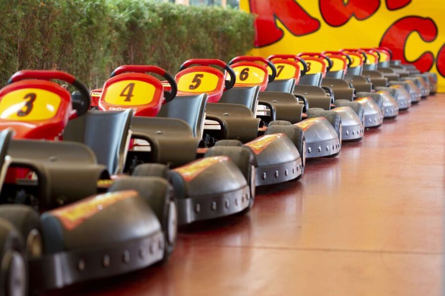 Prague: Go-Kart Racing Experience - Booking tips for a smoother outing