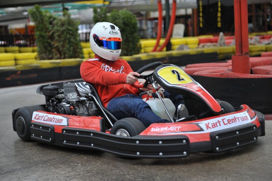 Prague: Go-Kart Racing Experience - How the organization affects the value