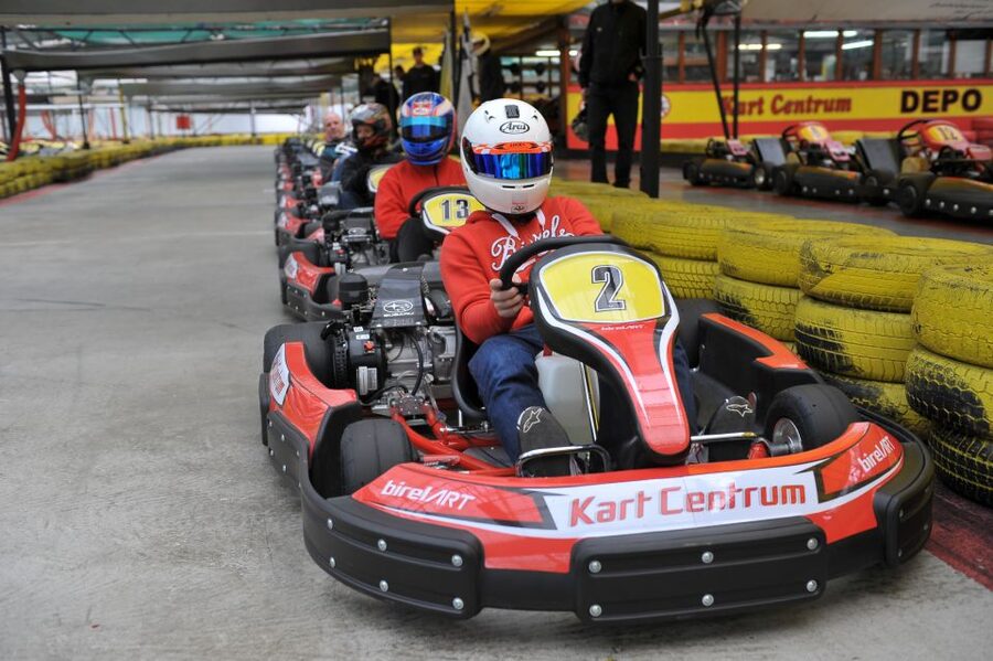 Prague: Go-Kart Racing Experience - Who should book this Prague activity?