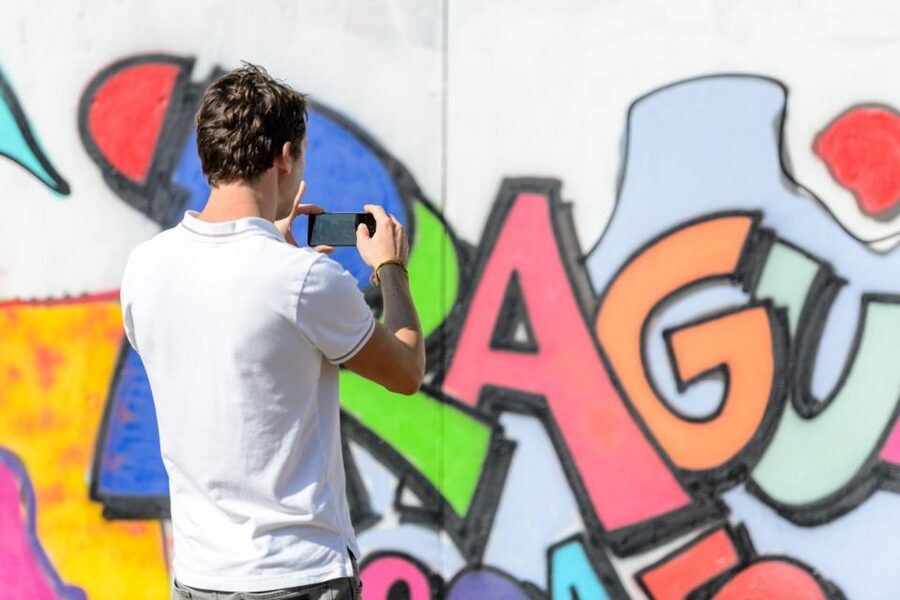 Prague Graffiti Workshop For Groups & Team-Building Groups - Who should book this activity?