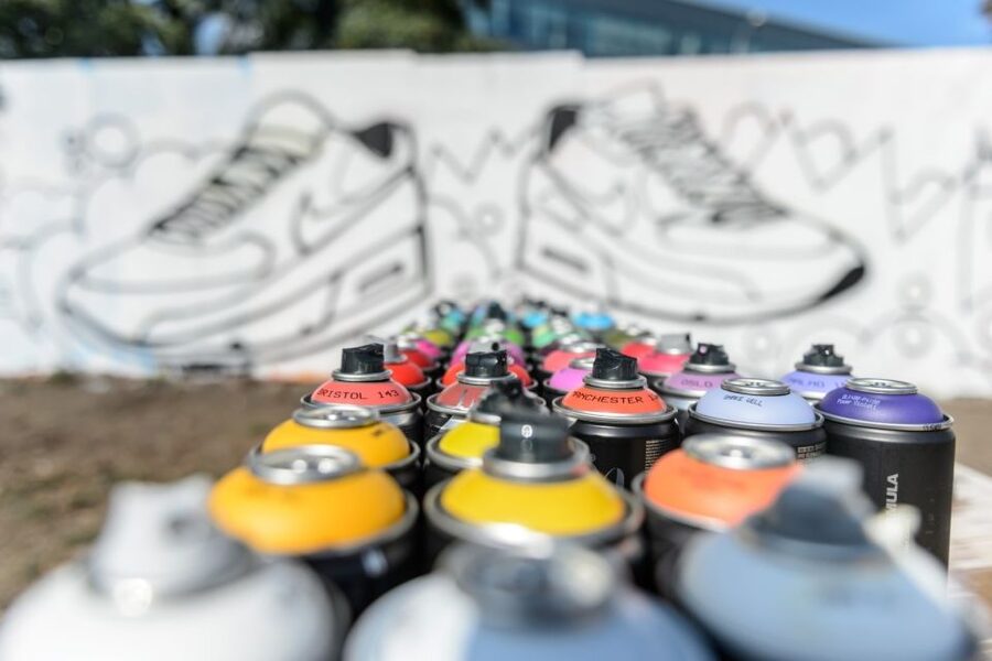 Prague Graffiti Workshop For Groups & Team-Building Groups - From local graffiti culture to your first sketch