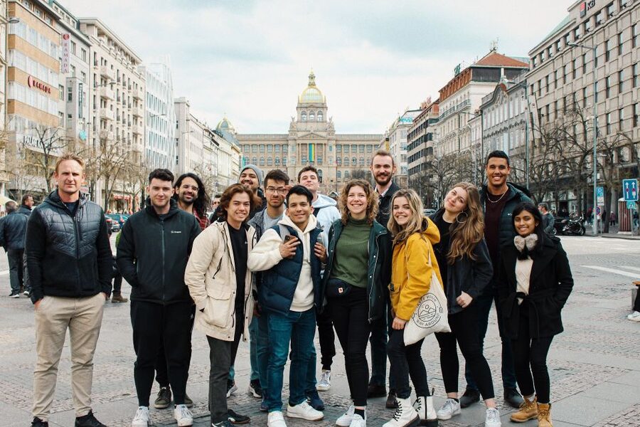 Prague: Guided Food Tour with Tastings - Allergies, substitutions, and diet limits