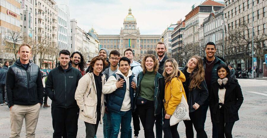 Prague: Guided Food Tour with Tastings - A food-first way to meet Prague