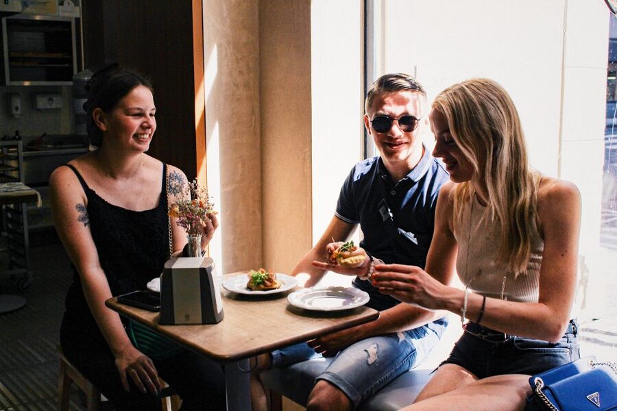 Prague: Guided Food Tour with Tastings - Food stories without a history lecture