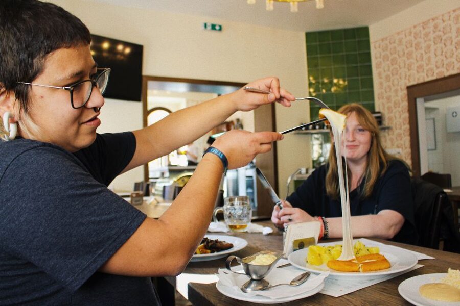 Prague: Guided Food Tour with Tastings - A social afternoon, not a formal tasting class