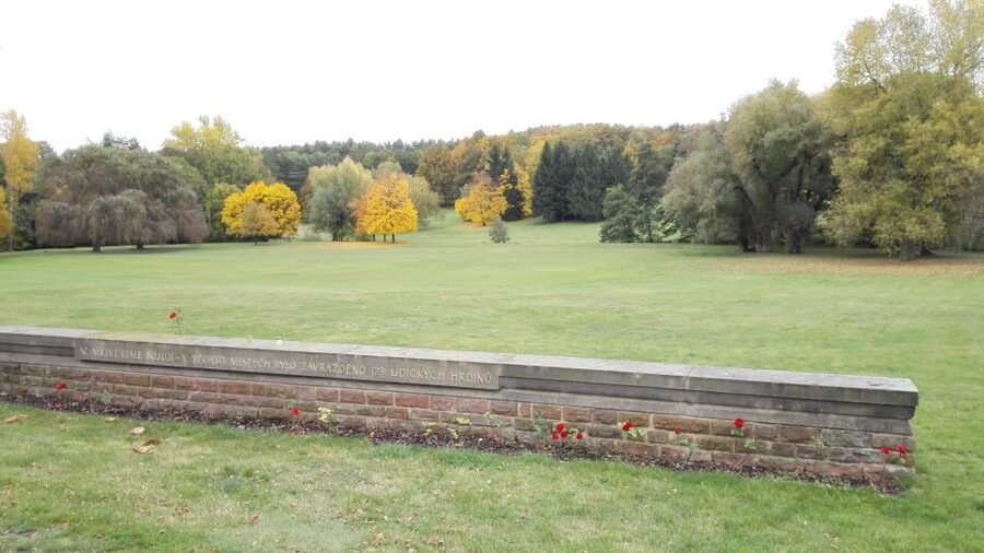 Prague: Guided Operation Anthropoid Tour with Lidice - The bend in the road where Heydrich was attacked