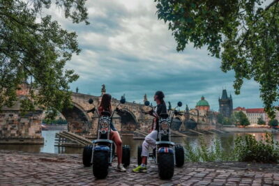 Guided Sightseeing Tour by Electric Trike