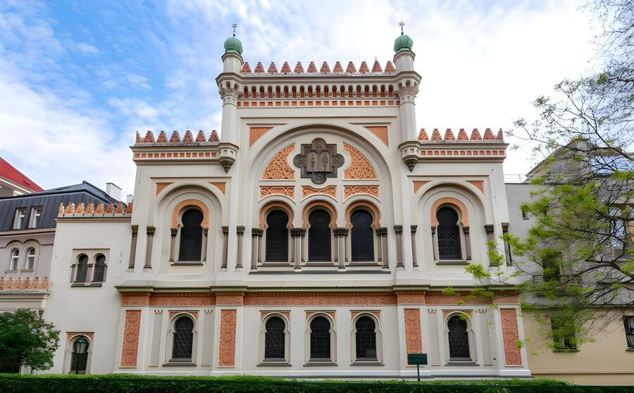 Prague: Guided Tour inside the Jewish Cemetery & Synagogues - Key points to know before booking