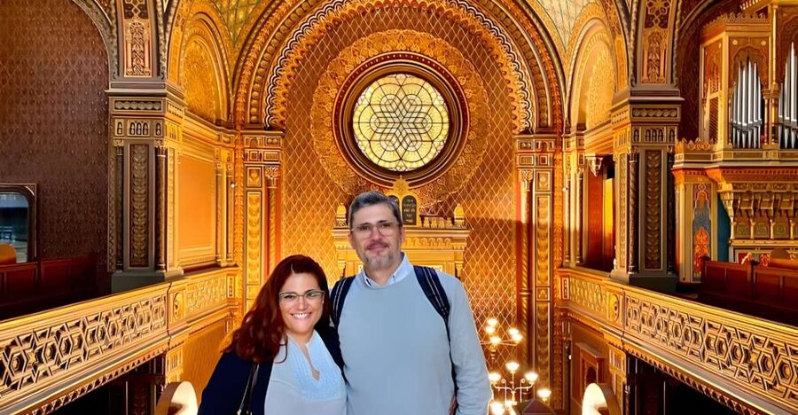 Prague: Guided Tour inside the Jewish Cemetery & Synagogues - The Maisel Synagogue, a first lesson in Jewish Prague