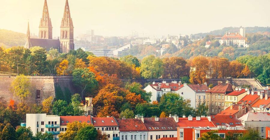 Prague: Guided tour to the historic fortress of Vyšehrad - Why Vyšehrad makes a smart change of pace