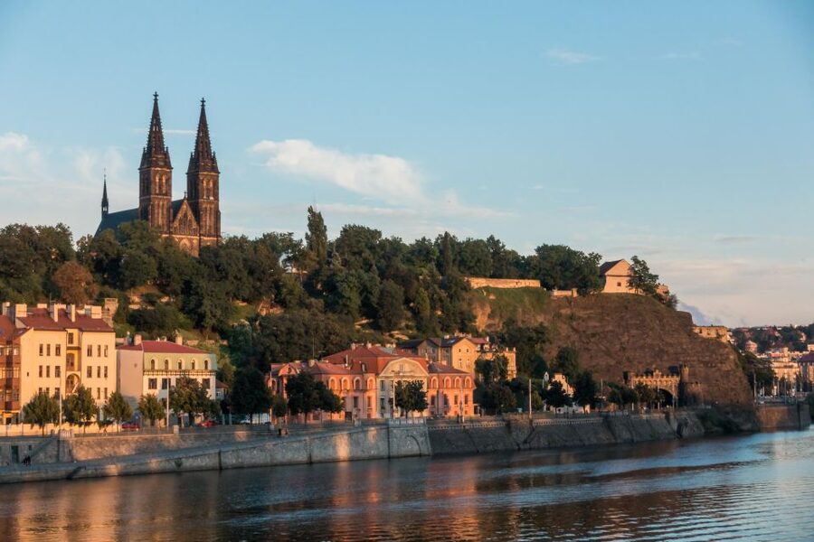 Prague: Guided tour to the historic fortress of Vyšehrad - Booking flexibility and useful planning facts