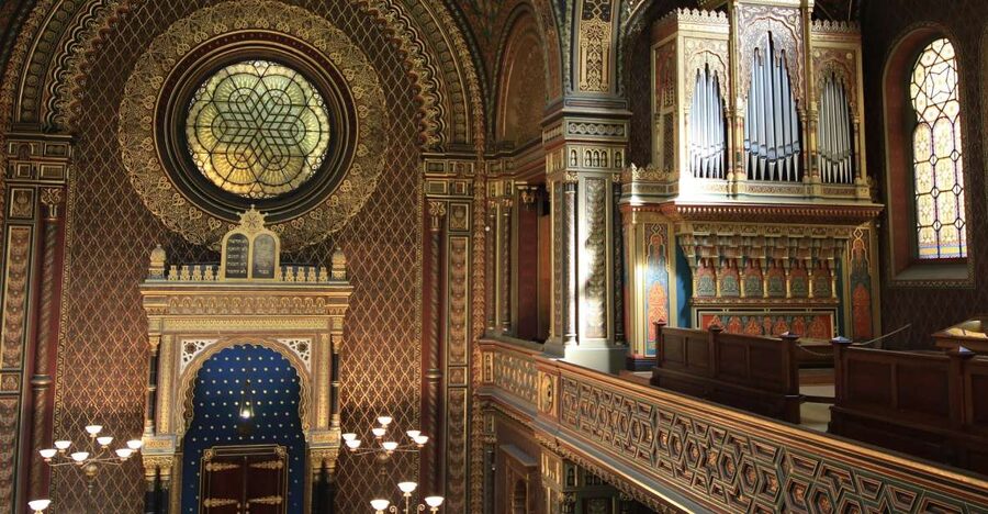 Prague: Guided Walking Tour of Prague's Jewish Quarter - What the 150-Minute Schedule Means