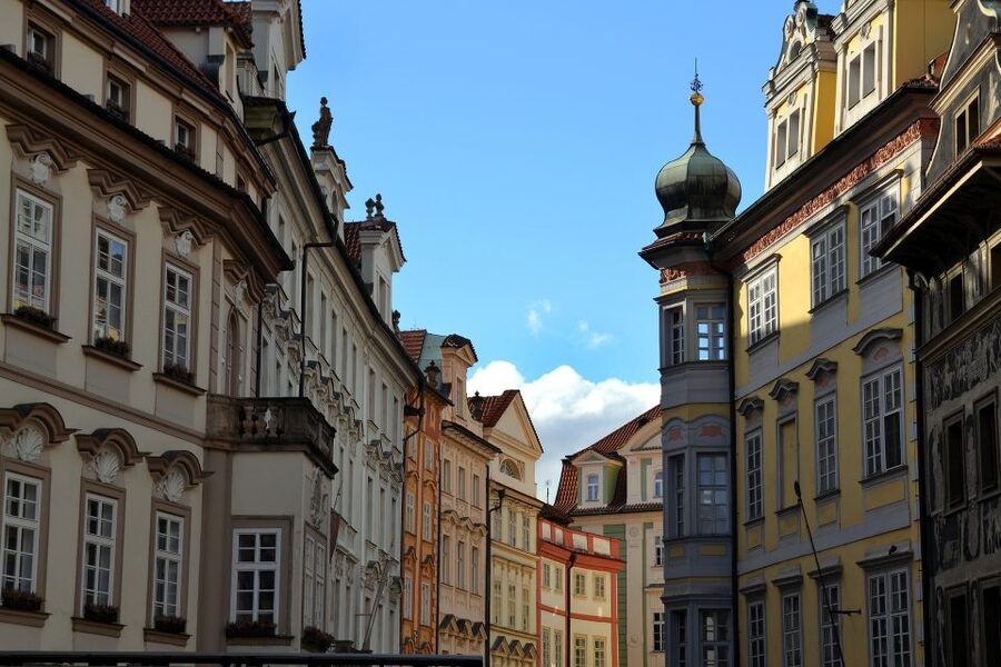 Prague: Guided Walking Tour of Prague's Jewish Quarter - Reading the Maisel Synagogue’s Story