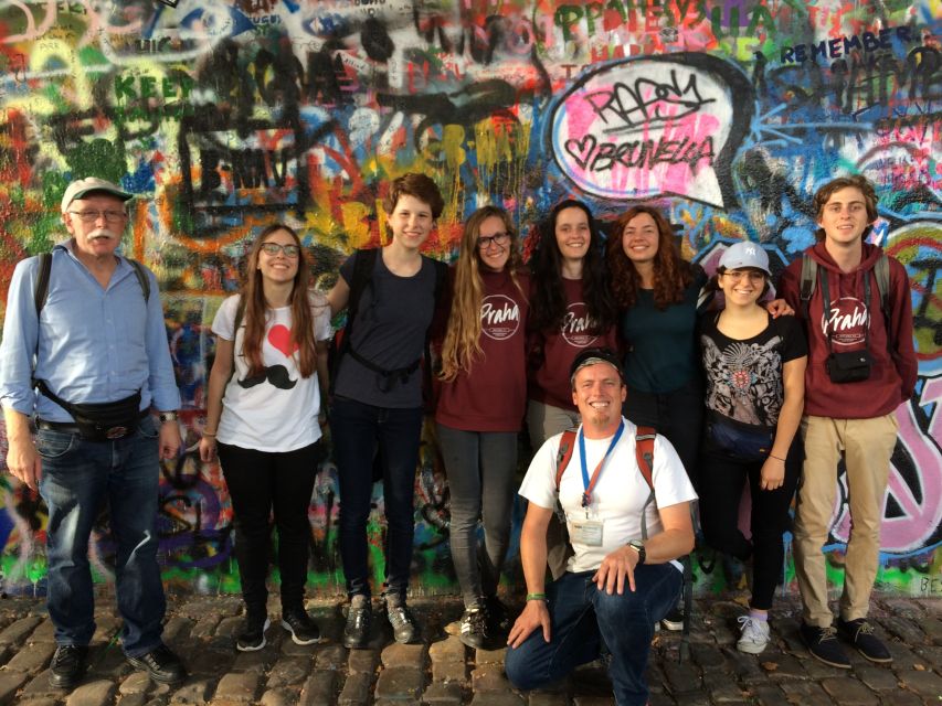 Prague: Half-Day City Highlights Walking Tour - Why this four-hour route works for a first look at Prague