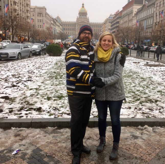 Prague: Half-Day City Highlights Walking Tour - Old Town Hall and the Astronomical Clock