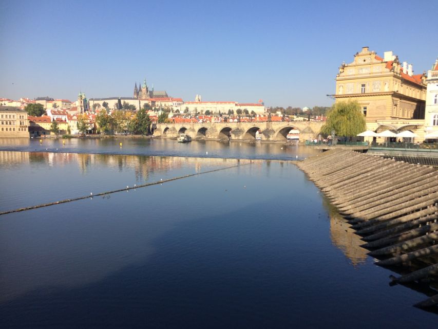 Prague: Half-Day City Highlights Walking Tour - Wenceslas Square and New Town