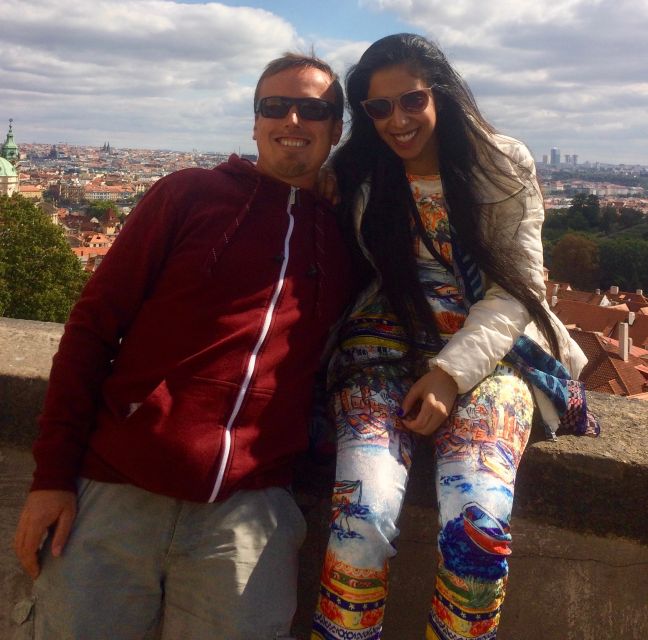 Prague: Half-Day City Highlights Walking Tour - Lennon Wall and the German Embassy