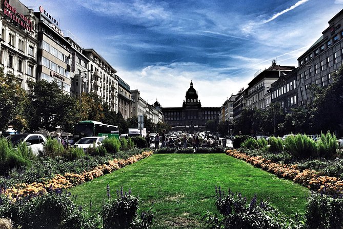Prague Half Day City Tour by Bus and by Foot - A fast first look at Prague’s grand sights