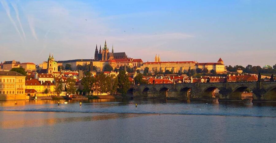 Prague Half-Day City Tour by Car - Josefov offers a compact but powerful history lesson