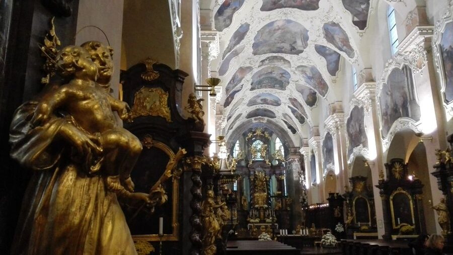 Prague Half-Day City Tour by Car - Old Town Square closes the central-city circuit