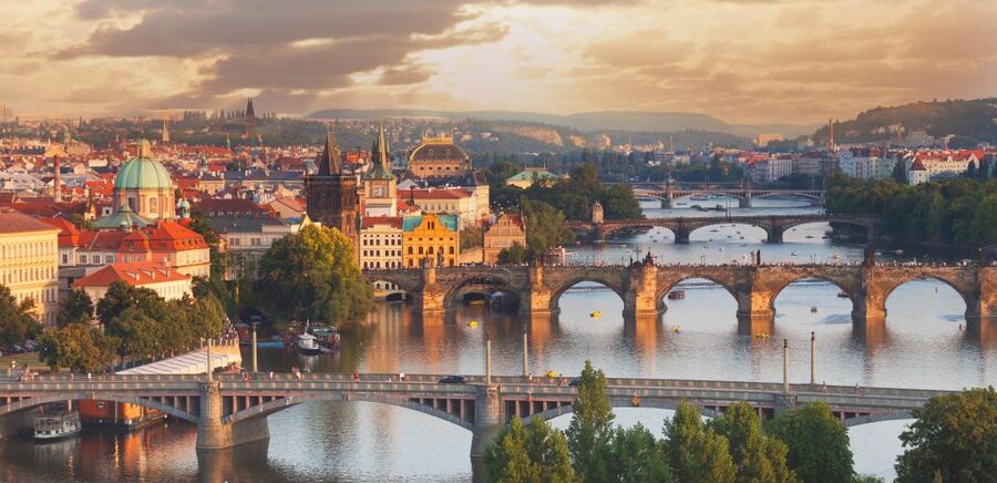 Prague Half Day Private Guided Tour by Car or Foot - Why four hours works well in Prague