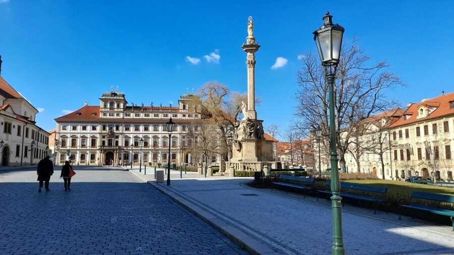 Prague Half Day Private Guided Tour by Car or Foot - What the private format changes