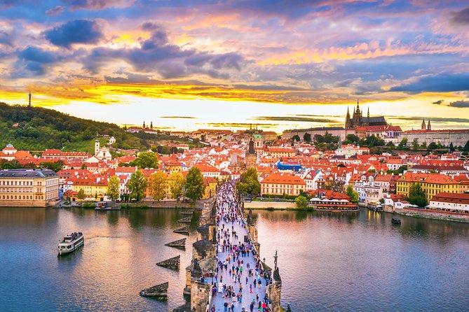 Prague Half Day Private Guided Tour by Car or Foot with Transfers - A private way to see Prague’s far-apart highlights