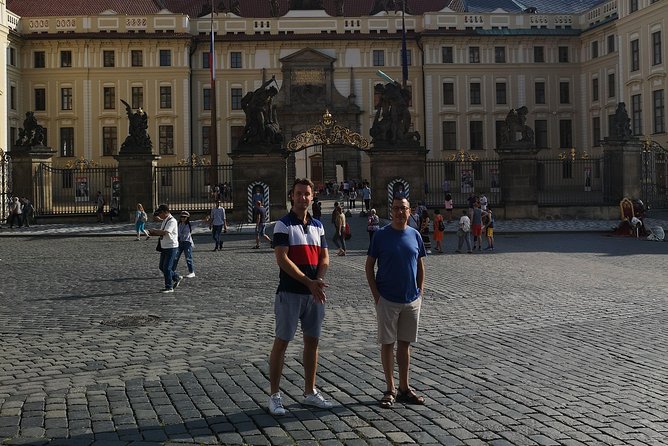 Prague Half Day Private Guided Tour by Car or Foot with Transfers - Old Town Square and Prague’s famous clock