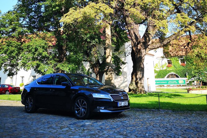 Prague Half Day Private Guided Tour by Car or Foot with Transfers - Charles Bridge and the chance to personalize the walk