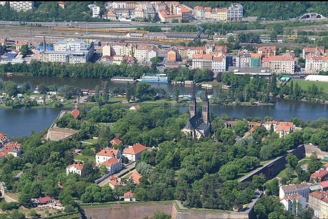 Prague Half Day Private Guided Tour by Car or Foot with Transfers - Wenceslas Square and modern Prague