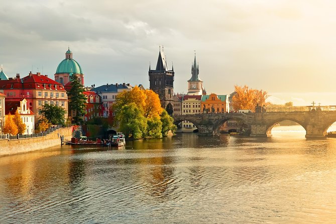 Prague Half Day Private Guided Tour by Car or Foot with Transfers - Vysehrad Cemetery and fortress: Prague beyond the postcard center