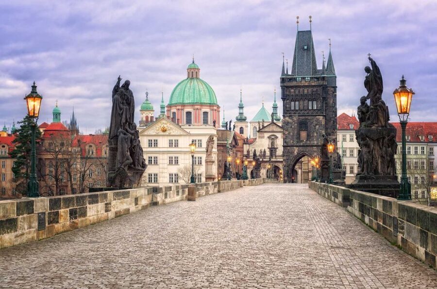 Prague Half-Day Private Walking Tour - Key points to know before booking