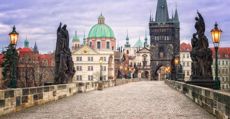 Prague Half-Day Private Walking Tour - Why this four-hour route works well in Prague