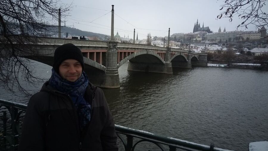 Prague Half-Day Private Walking Tour - Lesser Quarter streets show Prague beyond the postcard