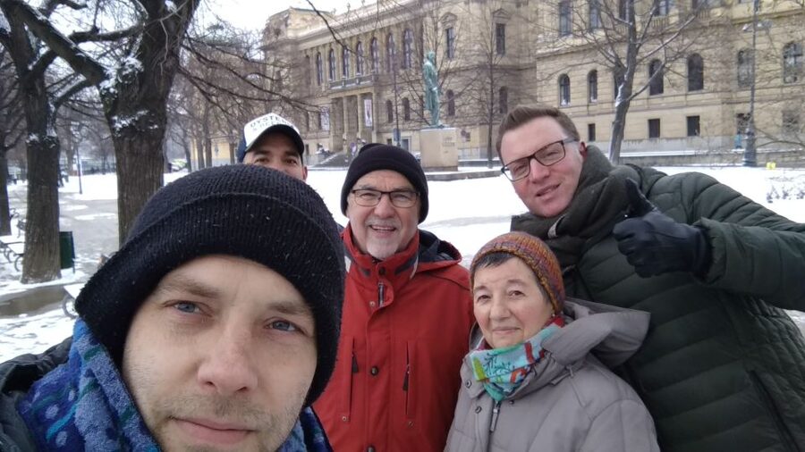 Prague Half-Day Private Walking Tour - Celetná Street turns history into a local story