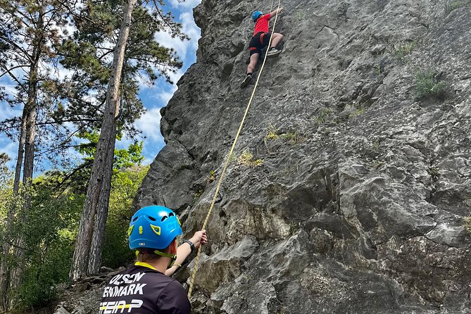 Prague Half-Day Rock Climbing Experience with Instructor - The Brewery Finish and Local Prague Advice