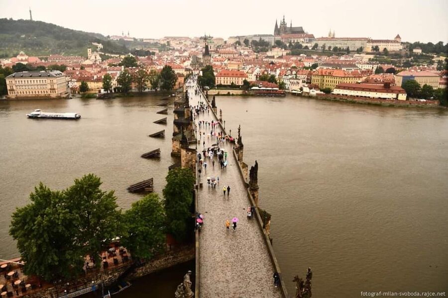 Prague: Hidden Gems Walking Tour with Local Guide - From Štěpánská Street to Wenceslas Square