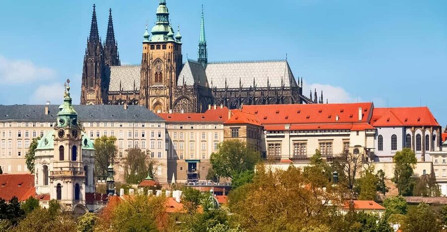 Prague: Hidden Gems Walking Tour with Local Guide - Old Town Square and the Astronomical Clock
